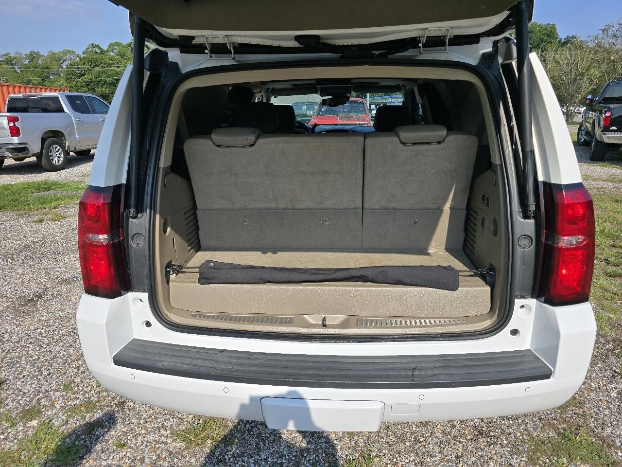 Chevrolet Tahoe LT 4WD 2016