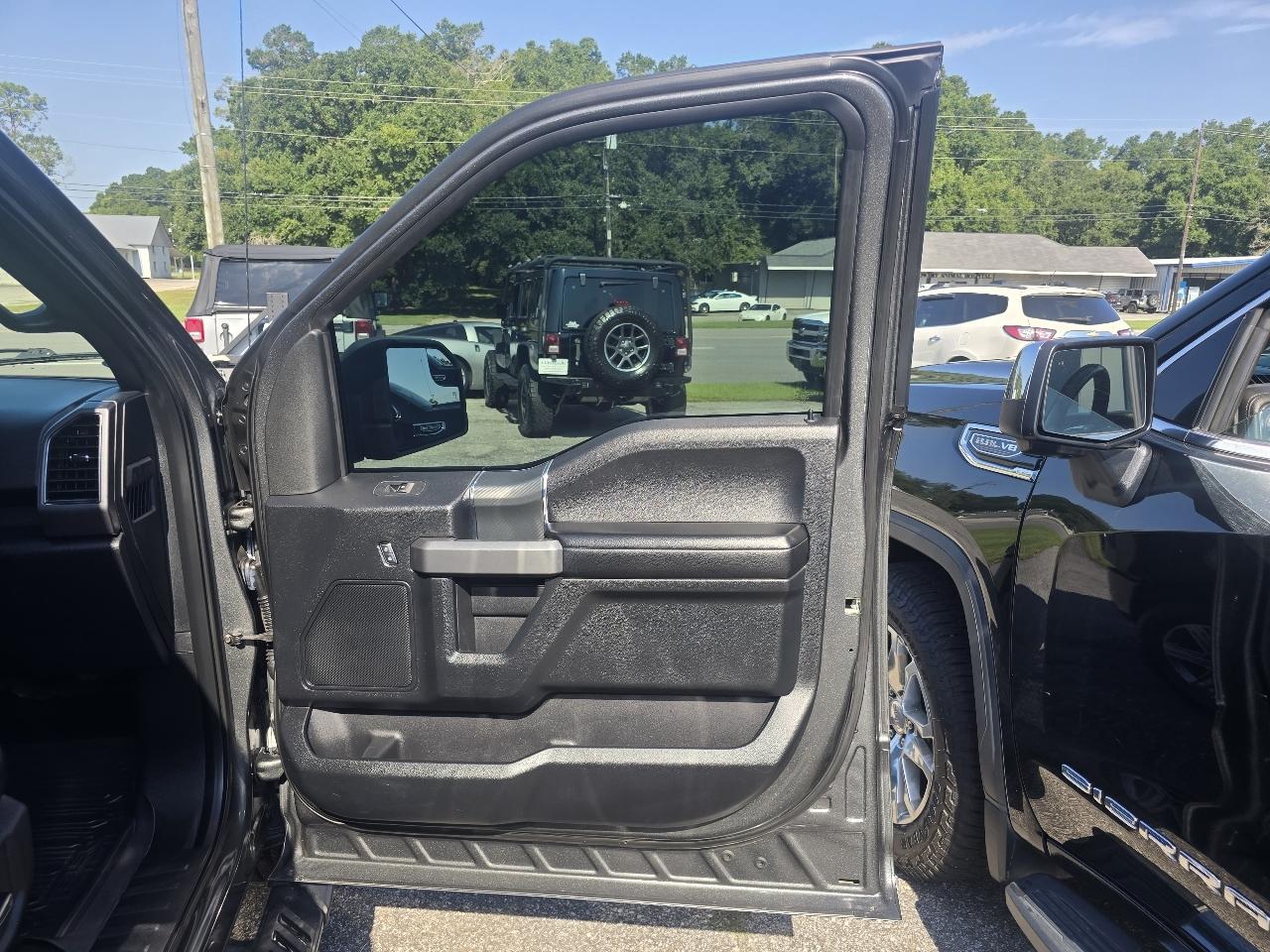 Ford F-150 XLT SuperCrew 4WD 2018