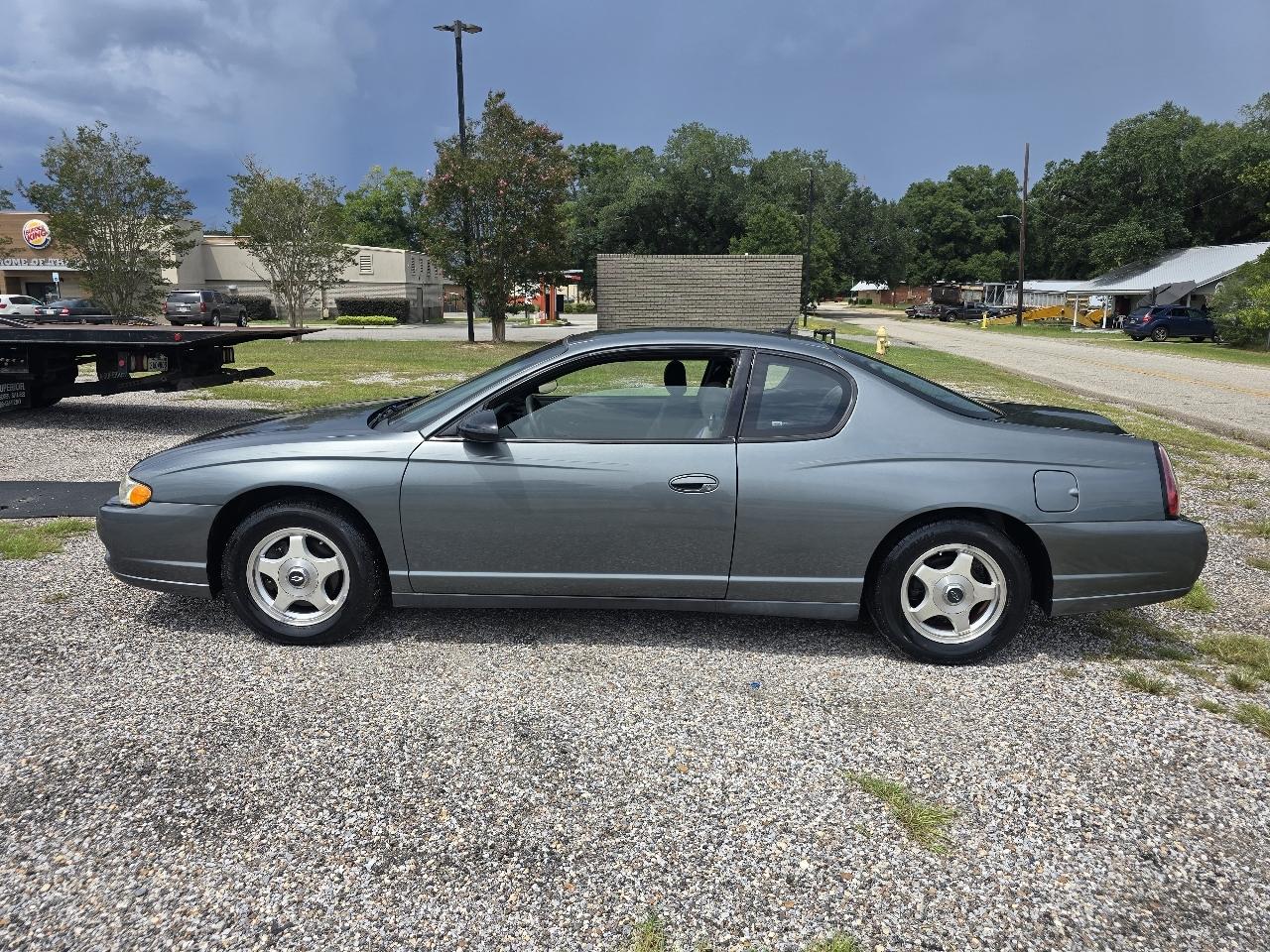 2005 Chevrolet Monte Carlo LS
