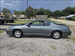 2005 Chevrolet Monte Carlo 