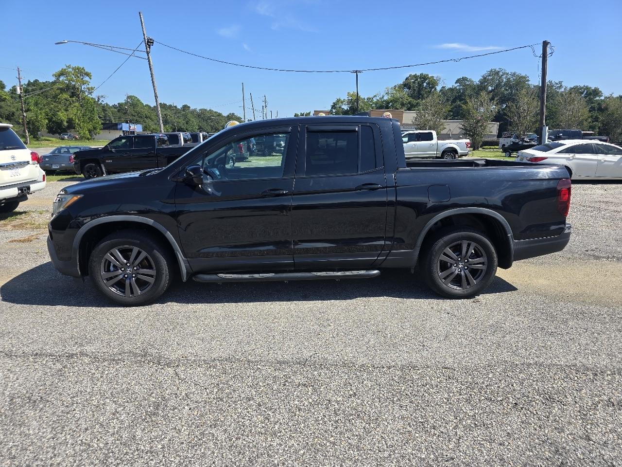 Honda Ridgeline Sport AWD 2019