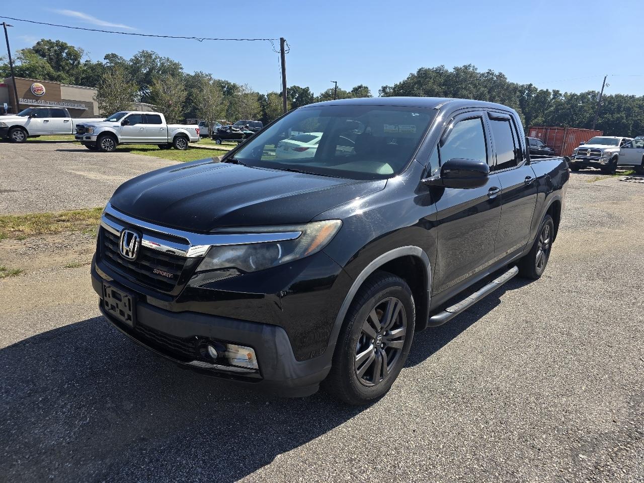 Honda Ridgeline Sport AWD 2019