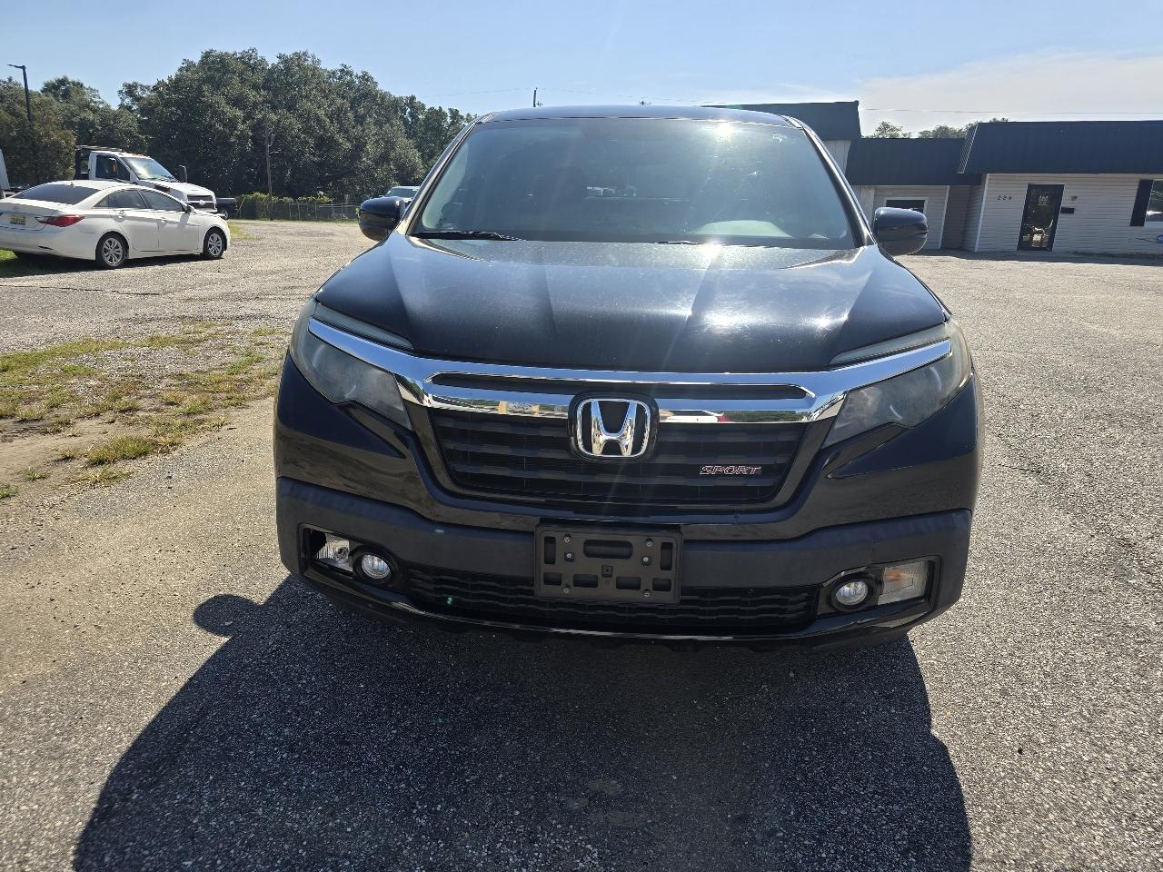 Honda Ridgeline Sport AWD 2019