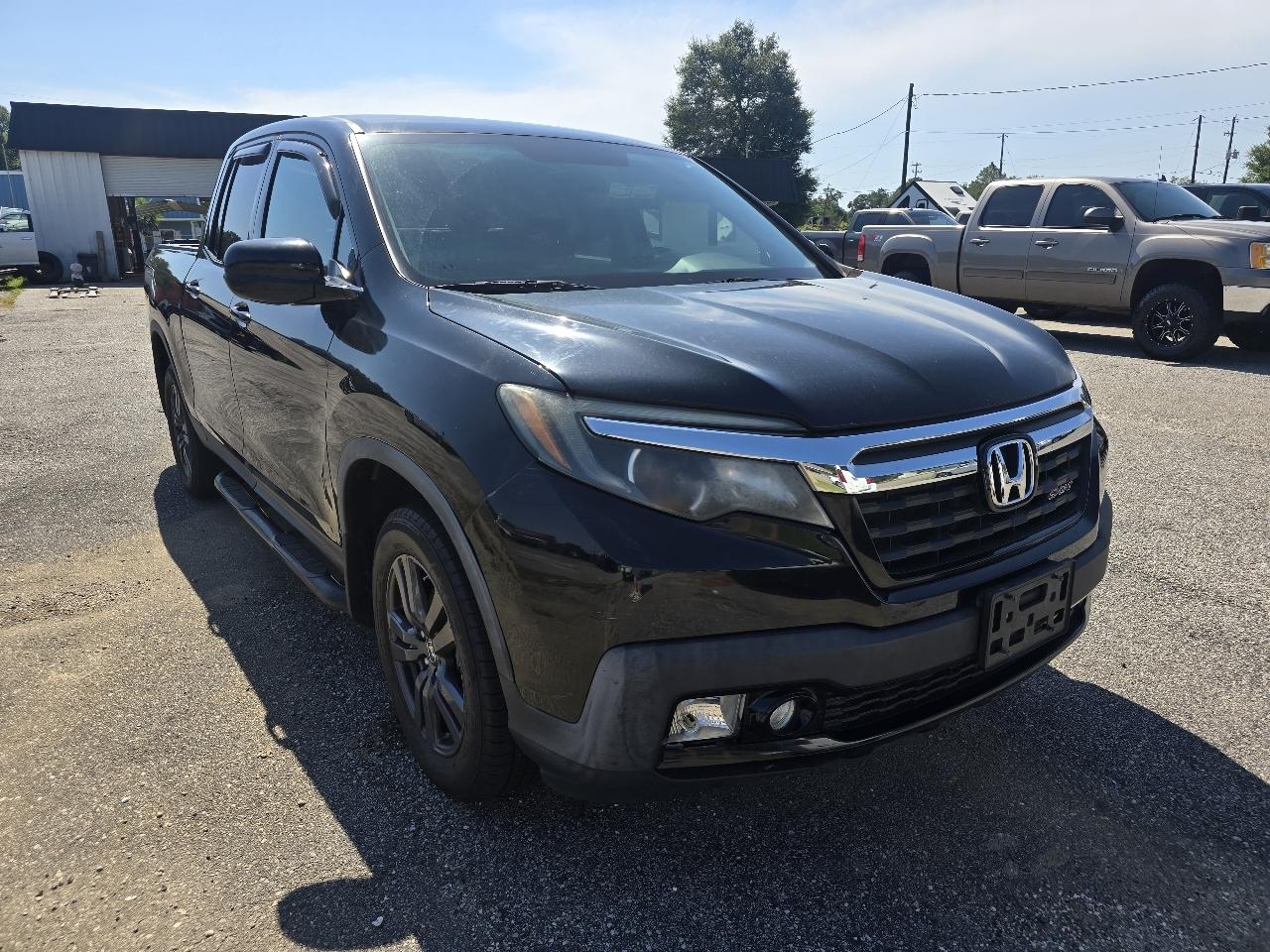 Honda Ridgeline Sport AWD 2019