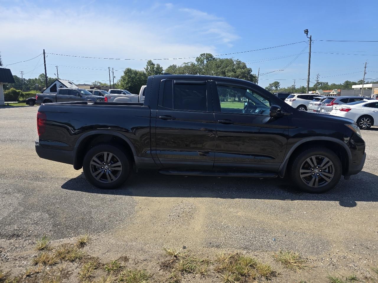 Honda Ridgeline Sport AWD 2019