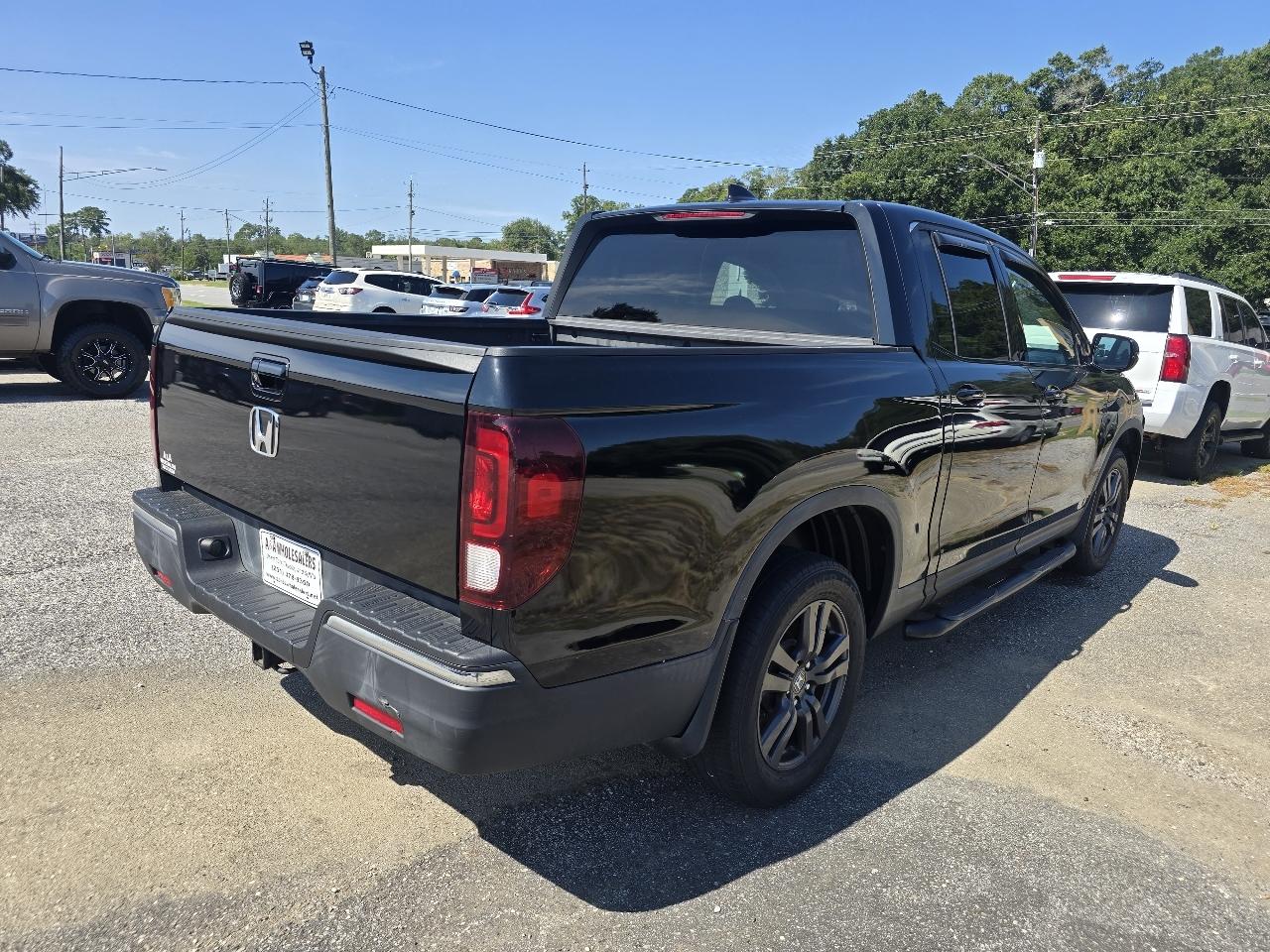 Honda Ridgeline Sport AWD 2019