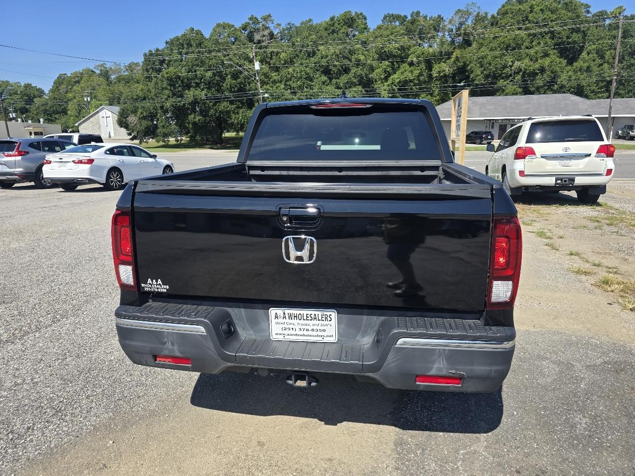 Honda Ridgeline Sport AWD 2019