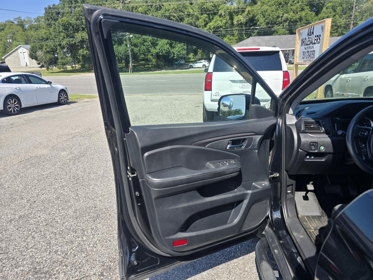 Honda Ridgeline Sport AWD 2019