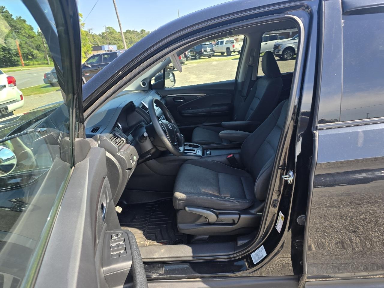 Honda Ridgeline Sport AWD 2019