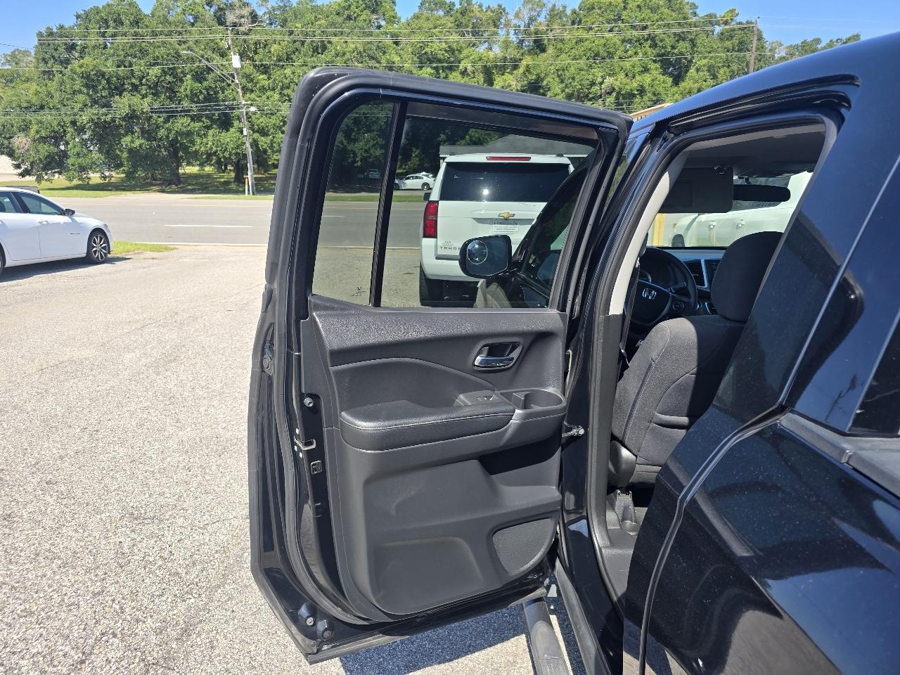 Honda Ridgeline Sport AWD 2019