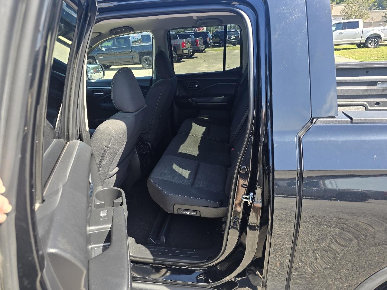 Honda Ridgeline Sport AWD 2019