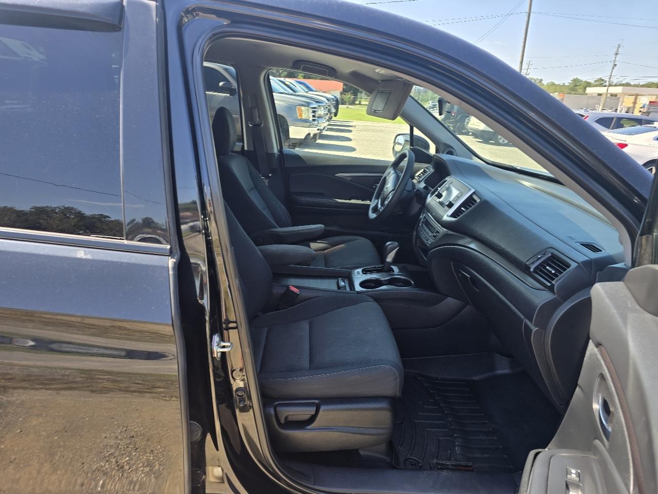 Honda Ridgeline Sport AWD 2019