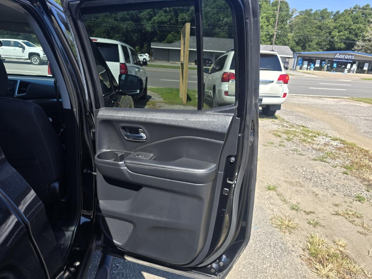 Honda Ridgeline Sport AWD 2019
