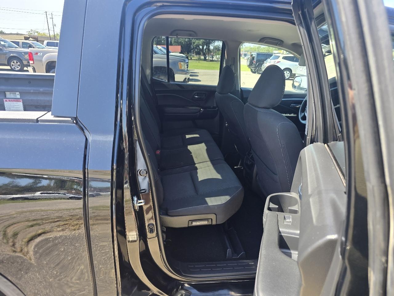 Honda Ridgeline Sport AWD 2019