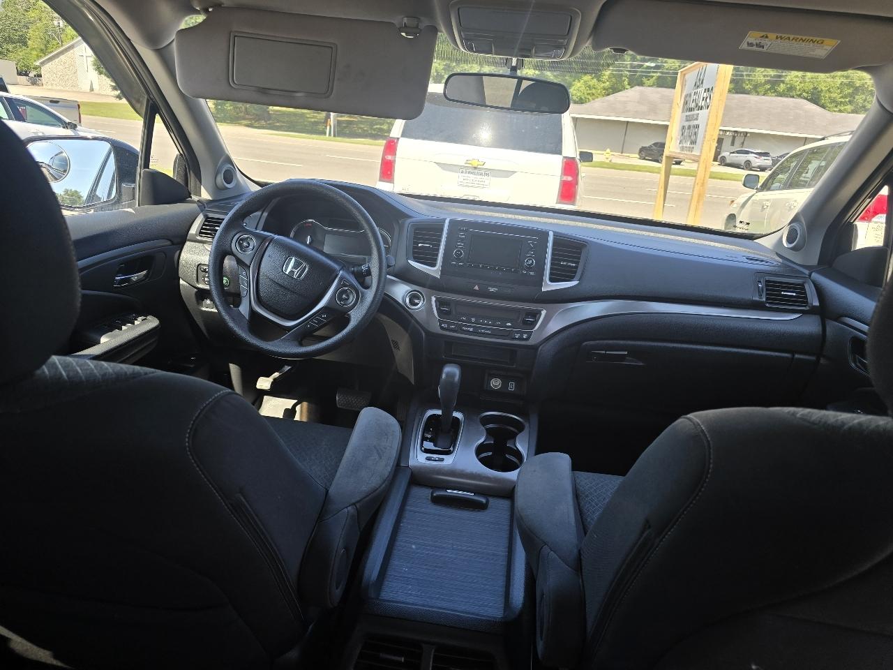 Honda Ridgeline Sport AWD 2019