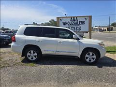 2013 Toyota Land Cruiser 