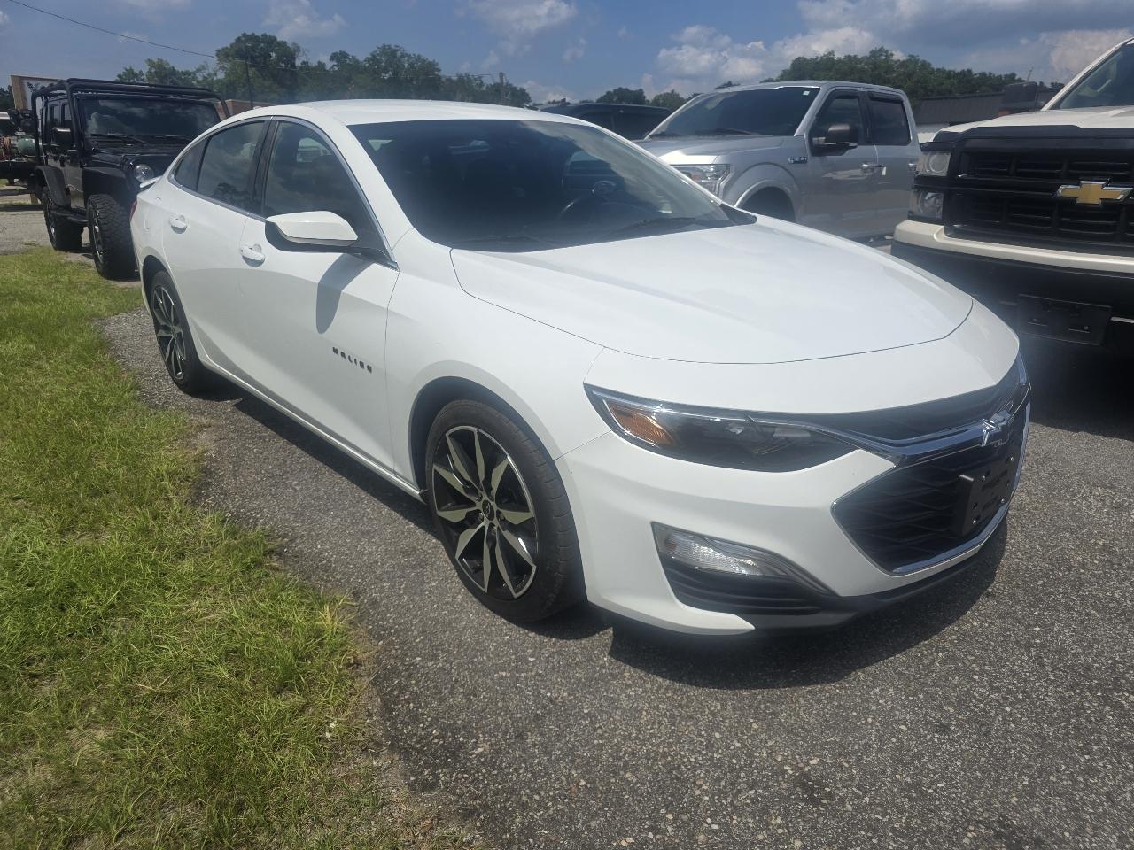 Chevrolet Malibu RS 2023