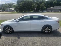2023 Chevrolet Malibu 