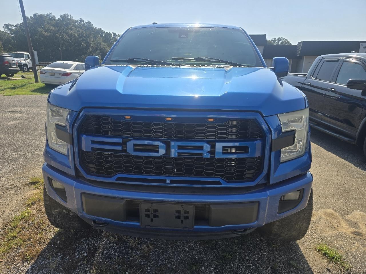 Ford F-150 Lariat SuperCrew 4WD 2016