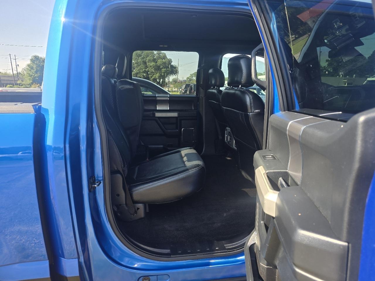 Ford F-150 Lariat SuperCrew 4WD 2016