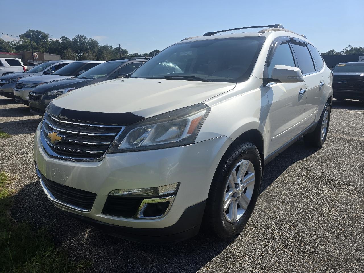Chevrolet Traverse 2LT FWD 2014