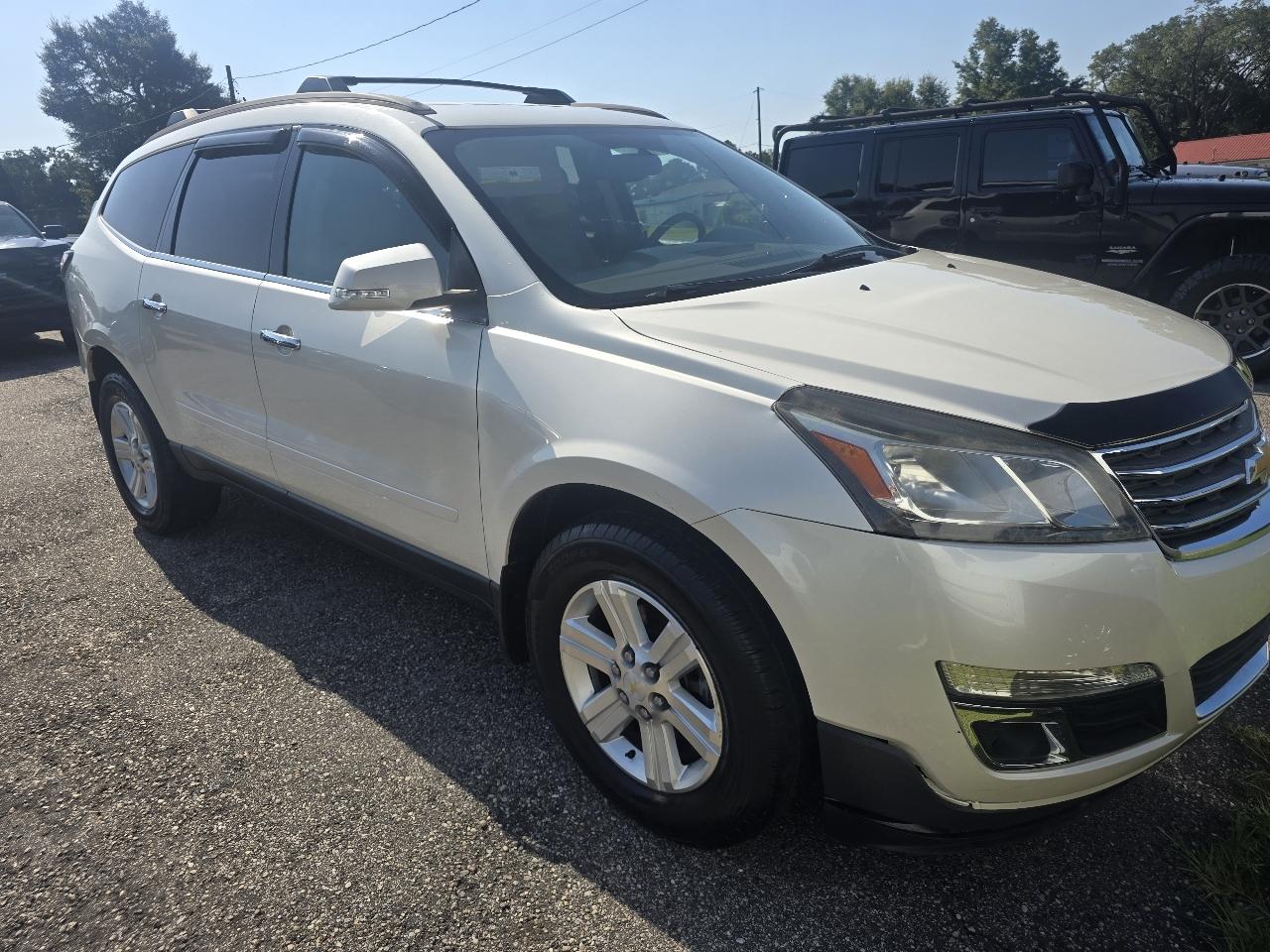 Chevrolet Traverse 2LT FWD 2014