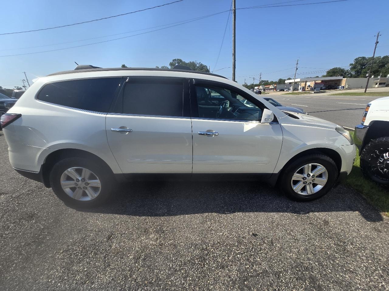 Chevrolet Traverse 2LT FWD 2014