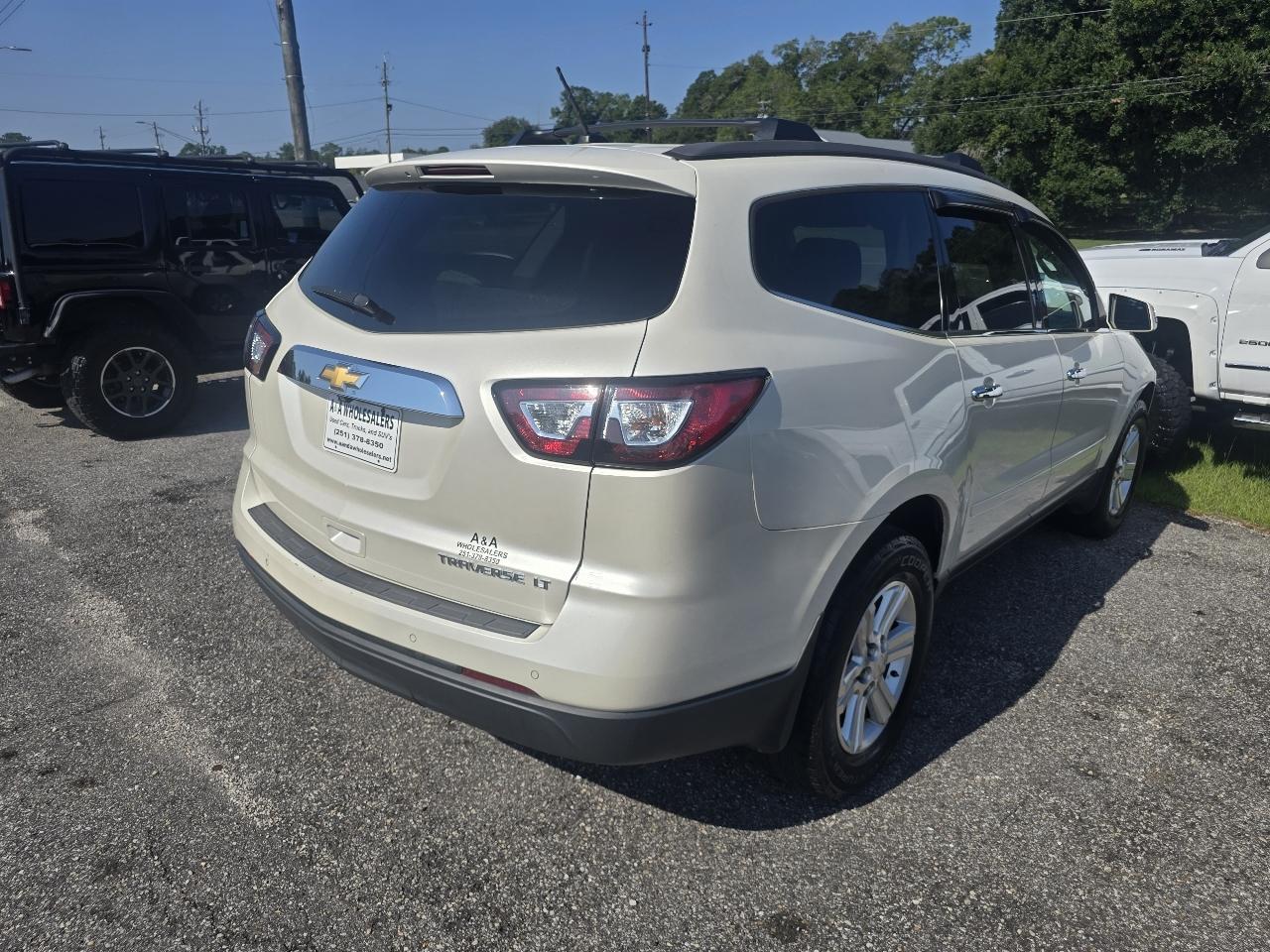 Chevrolet Traverse 2LT FWD 2014
