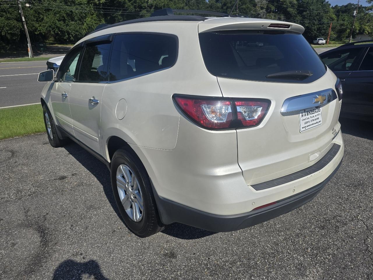 Chevrolet Traverse 2LT FWD 2014
