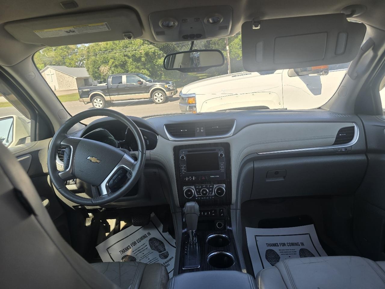 Chevrolet Traverse 2LT FWD 2014