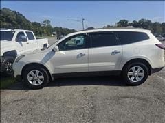 2014 Chevrolet Traverse 