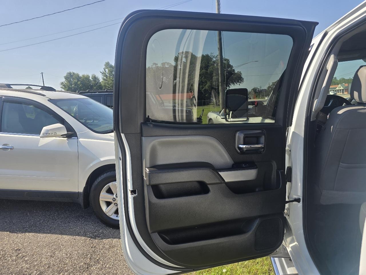 Chevrolet Silverado 2500HD LTZ Crew Cab 4WD 2016