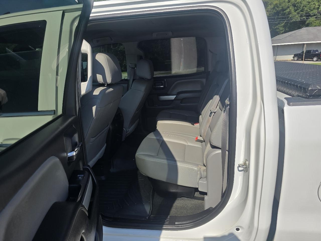 Chevrolet Silverado 2500HD LTZ Crew Cab 4WD 2016