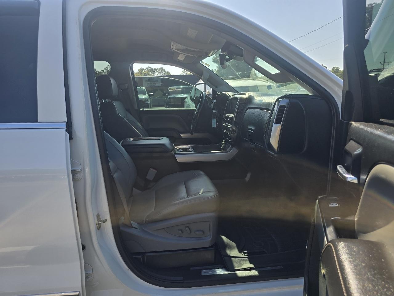 Chevrolet Silverado 2500HD LTZ Crew Cab 4WD 2016