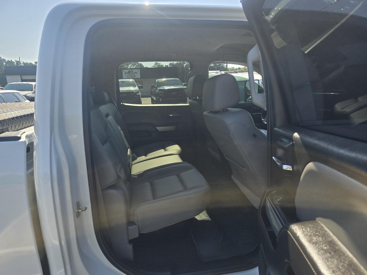 Chevrolet Silverado 2500HD LTZ Crew Cab 4WD 2016