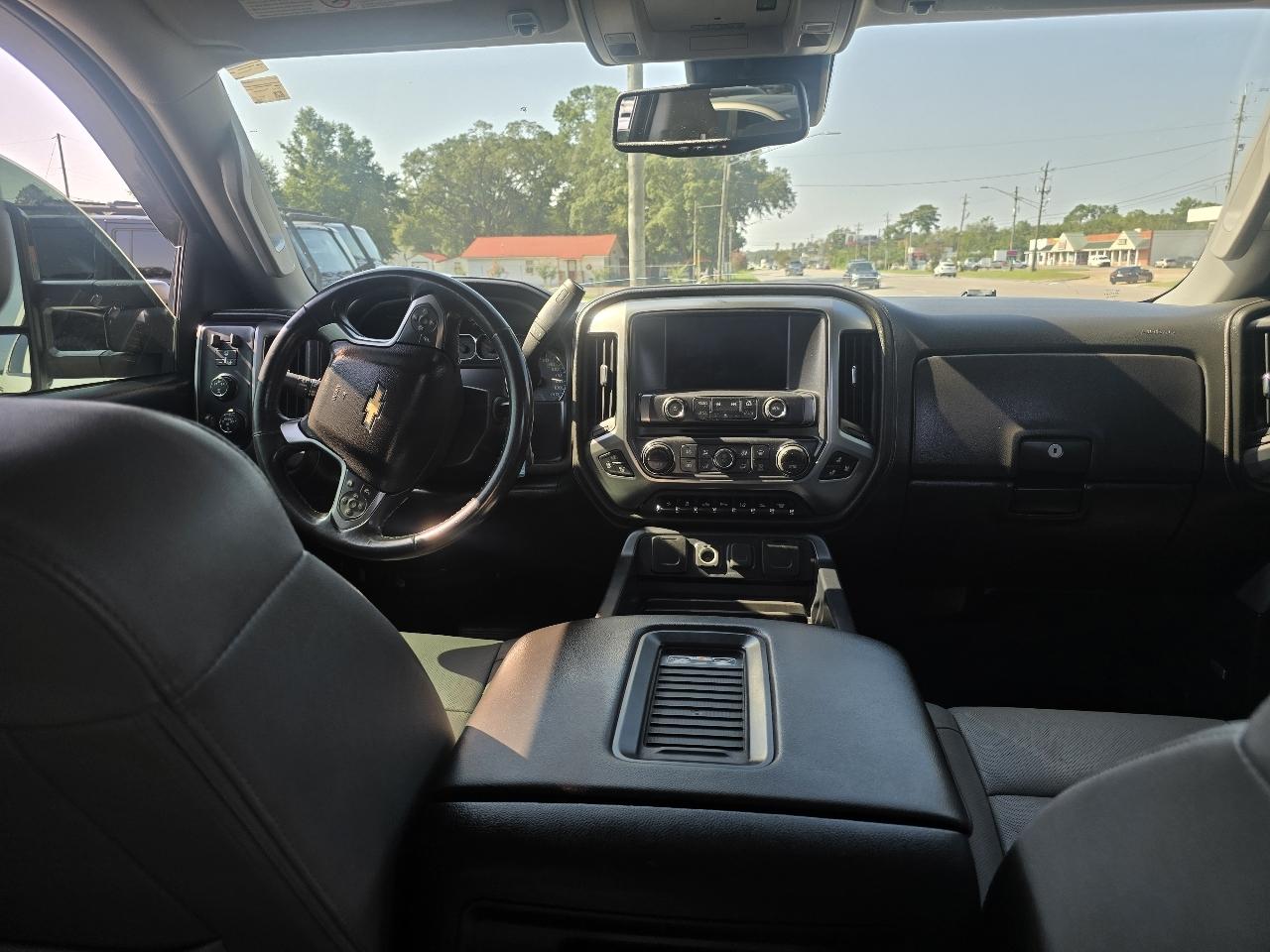 Chevrolet Silverado 2500HD LTZ Crew Cab 4WD 2016