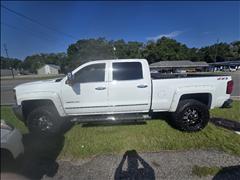 2016 Chevrolet Silverado 2500HD 