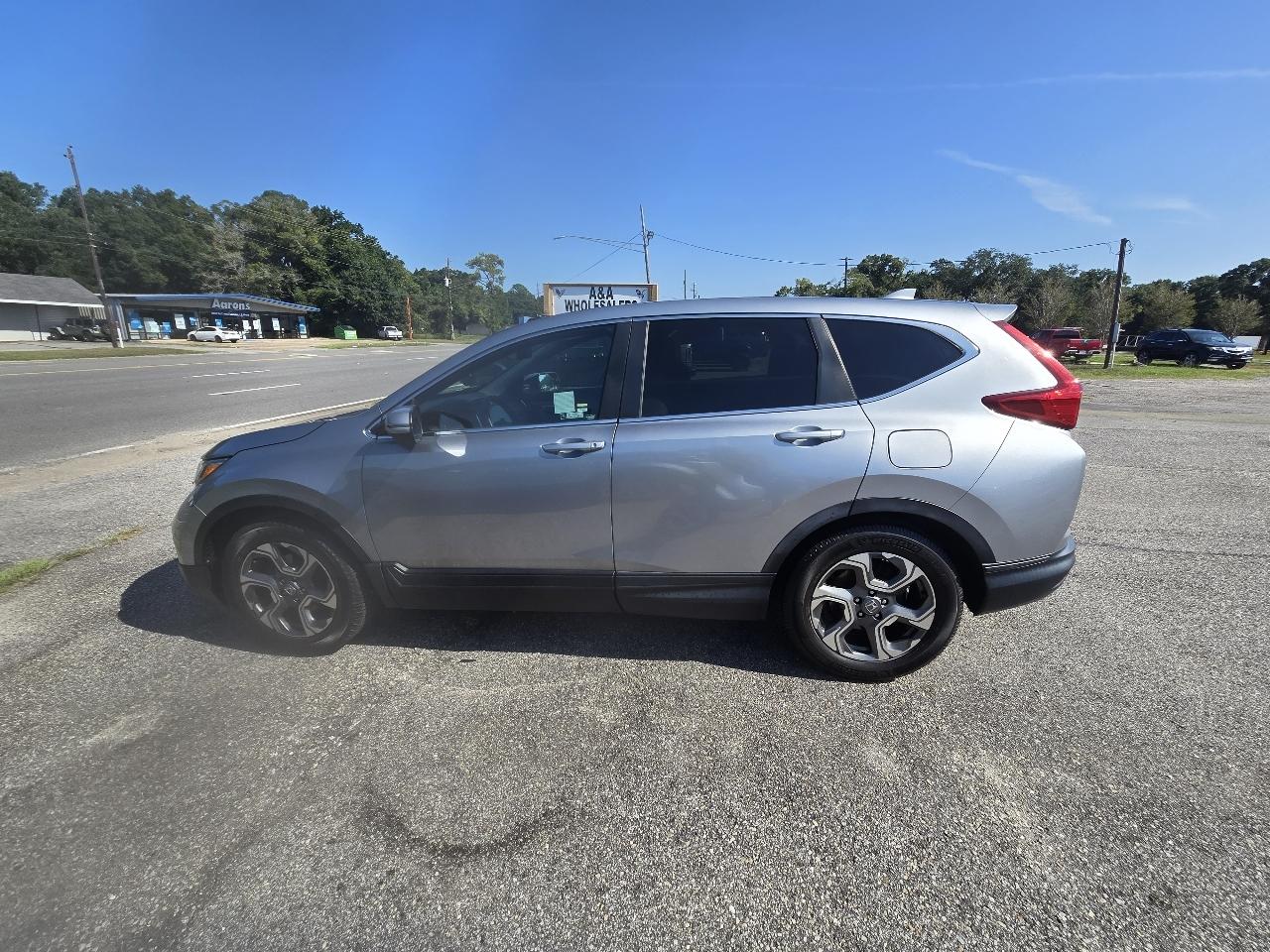 2019 Honda CR-V EX 2WD