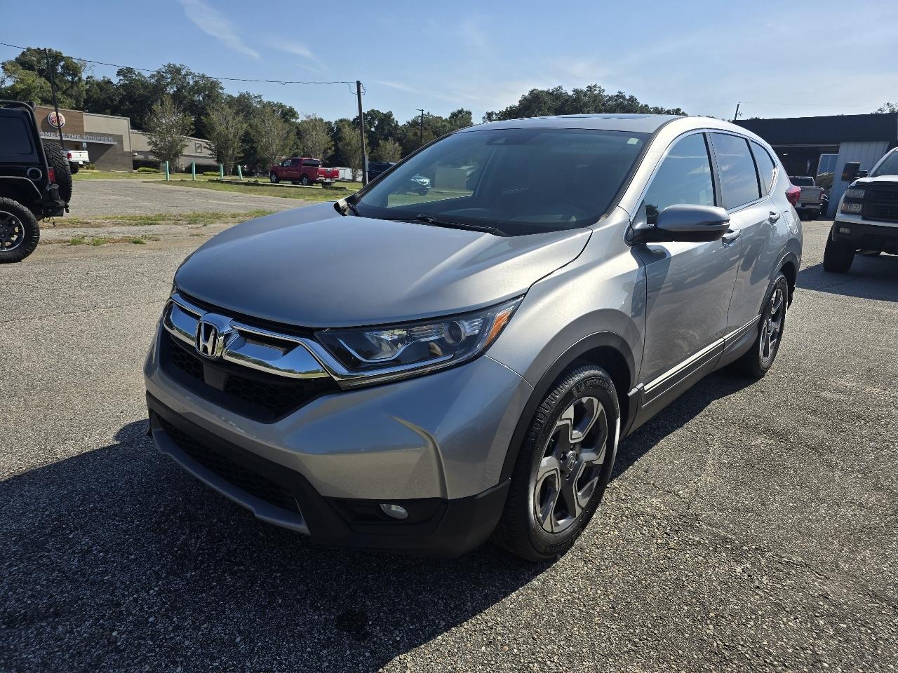 Honda CR-V EX 2WD 2019