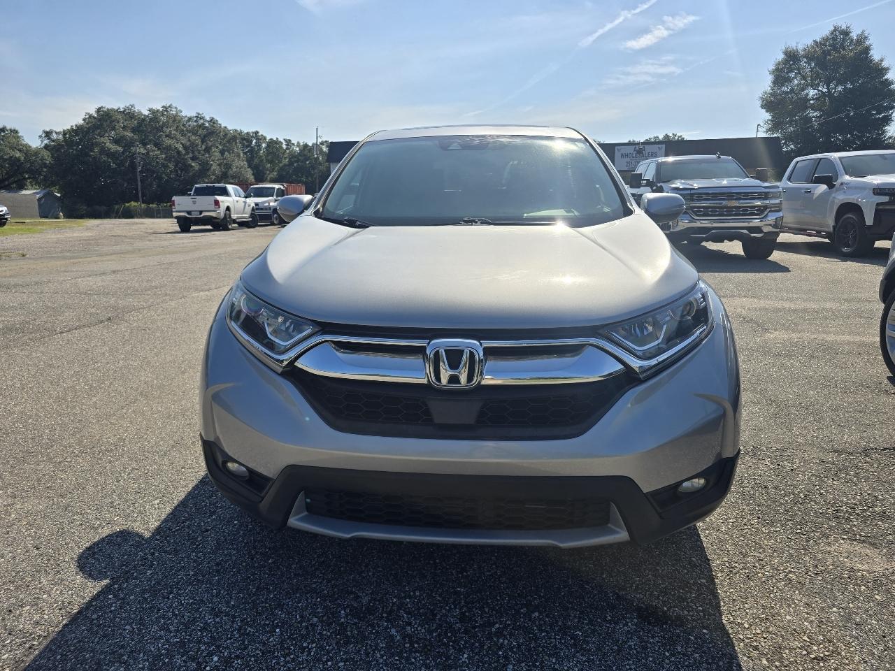 Honda CR-V EX 2WD 2019
