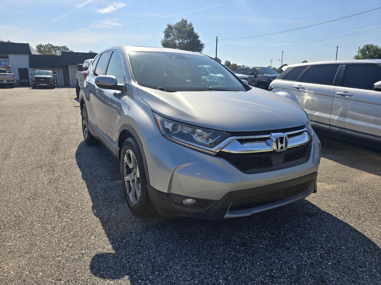 Honda CR-V EX 2WD 2019