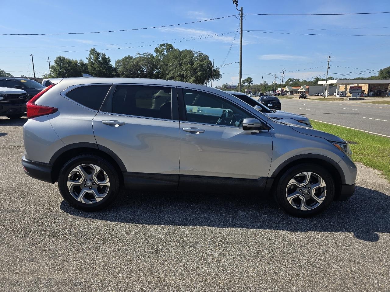 Honda CR-V EX 2WD 2019