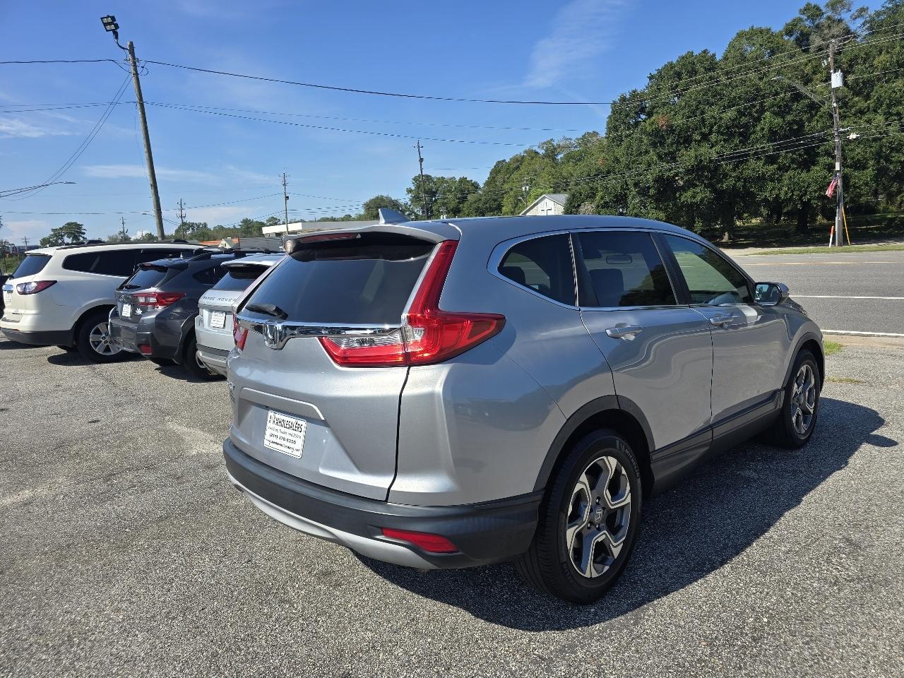 Honda CR-V EX 2WD 2019