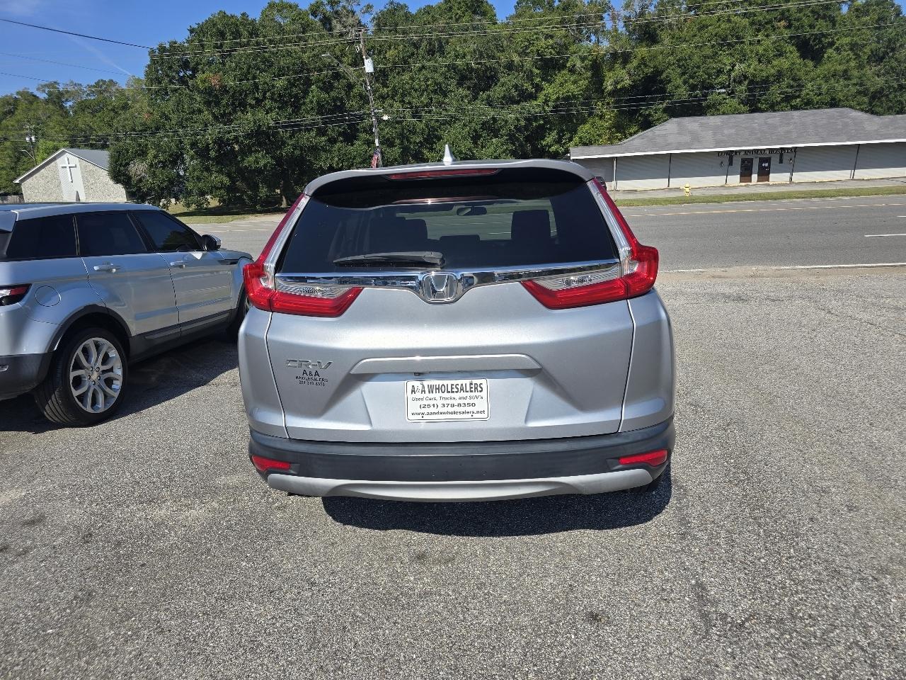 Honda CR-V EX 2WD 2019