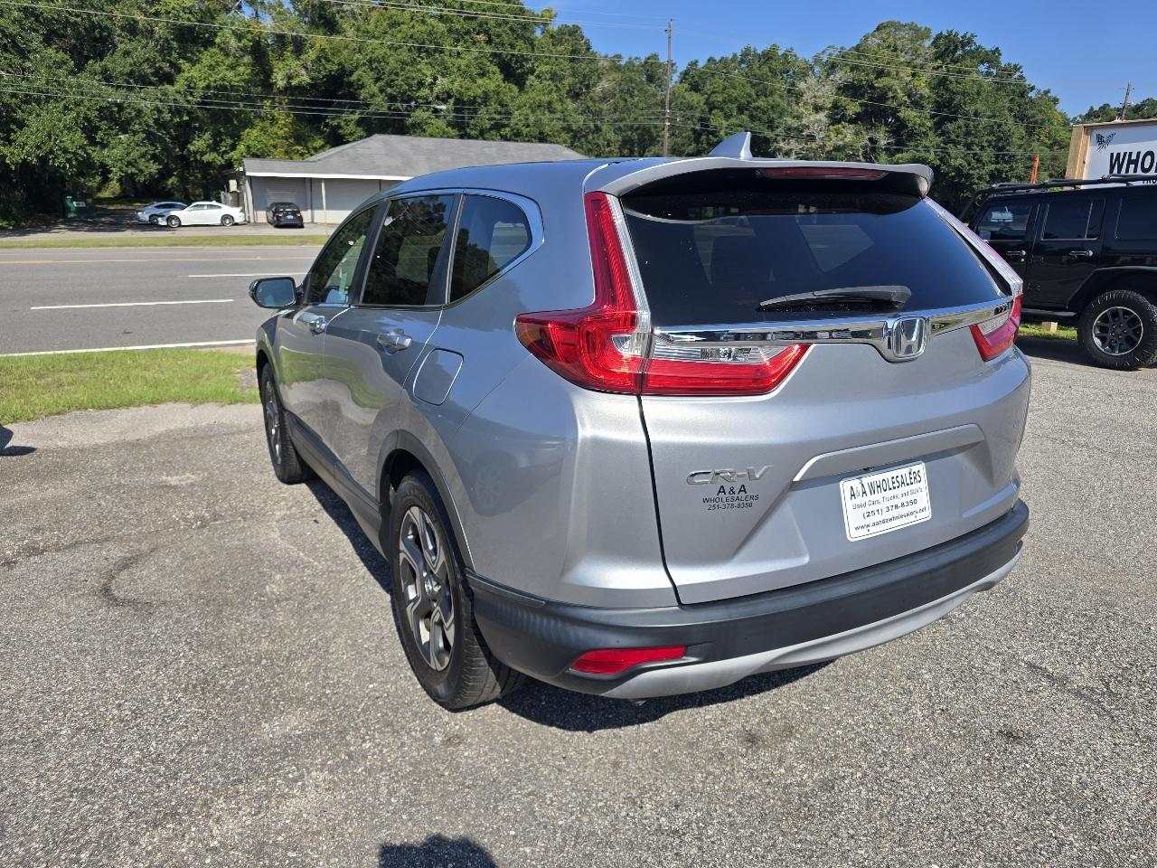 Honda CR-V EX 2WD 2019