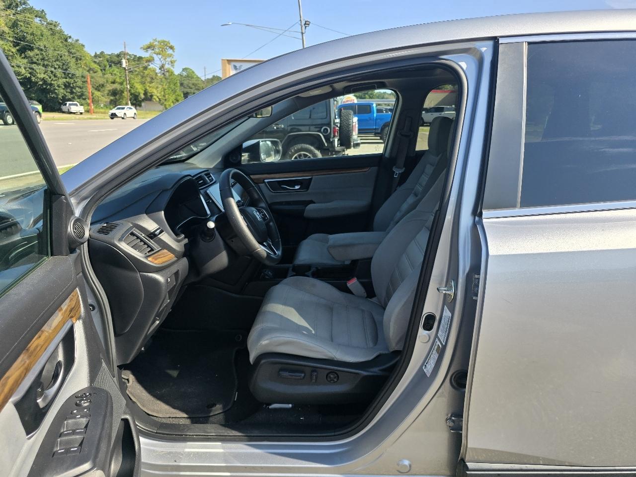Honda CR-V EX 2WD 2019