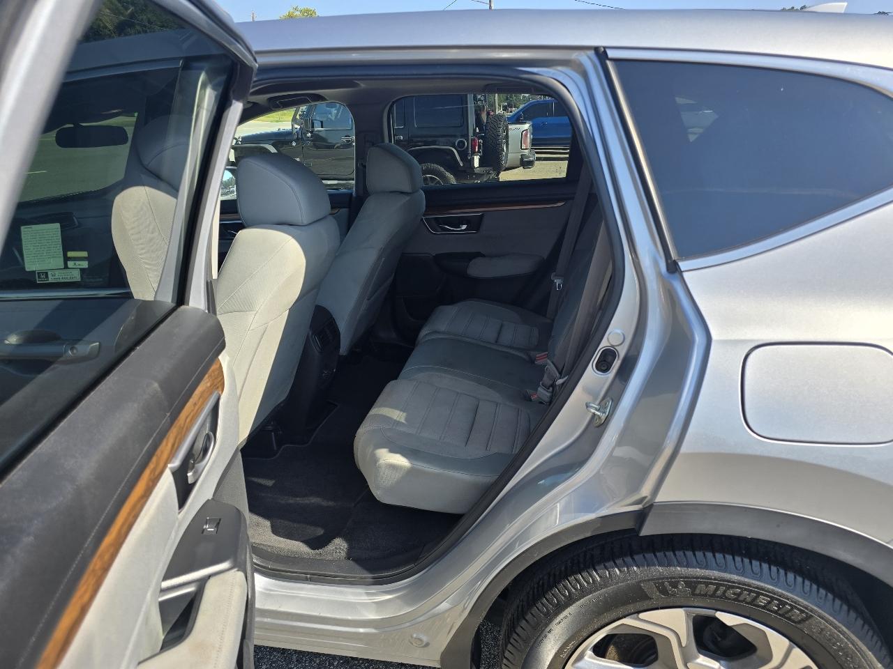 Honda CR-V EX 2WD 2019