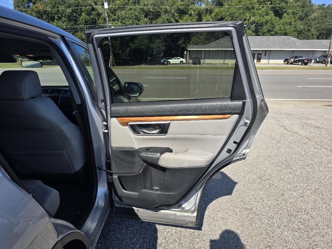 Honda CR-V EX 2WD 2019