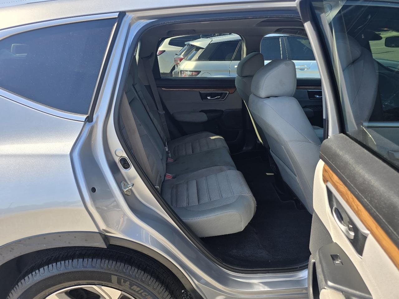 Honda CR-V EX 2WD 2019