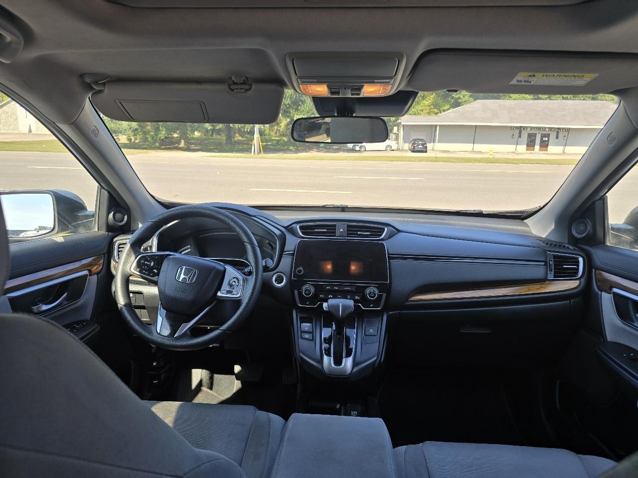 Honda CR-V EX 2WD 2019
